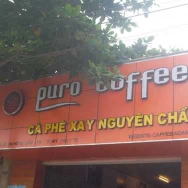 Tổng hợp- Puro Cafe - Lê Thị Hồng Gấm