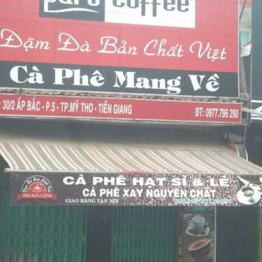 Tổng hợp- Puro Cafe - Ấp Bắc