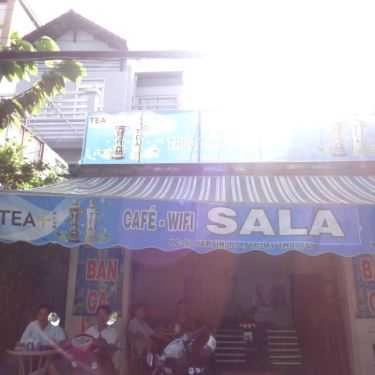 Tổng hợp- Sala Cafe