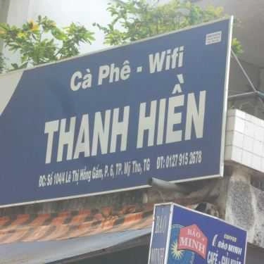 Tổng hợp- Thanh Hiền Cafe