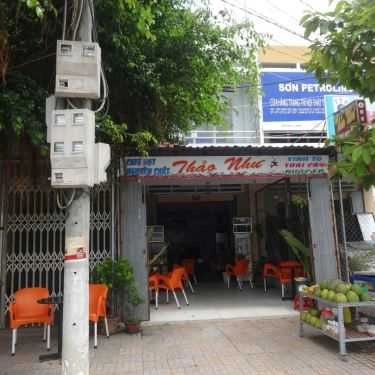 Tổng hợp- Thảo Như Cafe