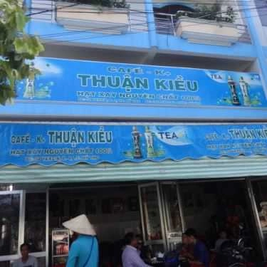 Tổng hợp- Thuận Kiều Cafe
