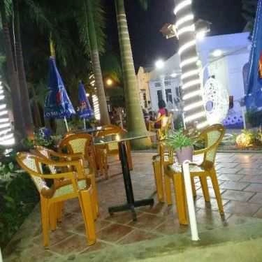 Không gian- Duy Tân Cafe - Tiệc Cưới - Đường Huyện 92A
