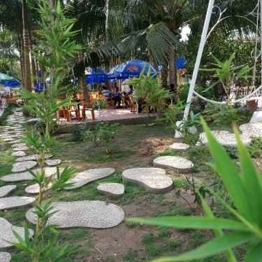 Không gian- Duy Tân Cafe - Tiệc Cưới - Đường Huyện 92A