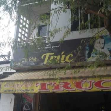 Tổng hợp- Trúc Cafe