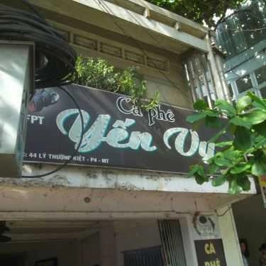 Tổng hợp- Yến Vy Cafe