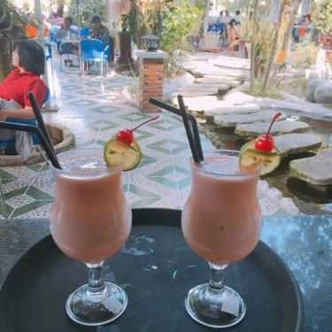 Món ăn- You And Me Cafe