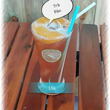 Món ăn- Candy Coffee