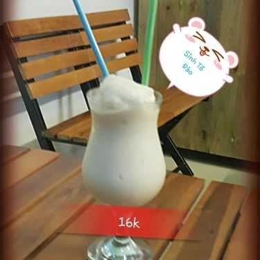 Món ăn- Candy Coffee