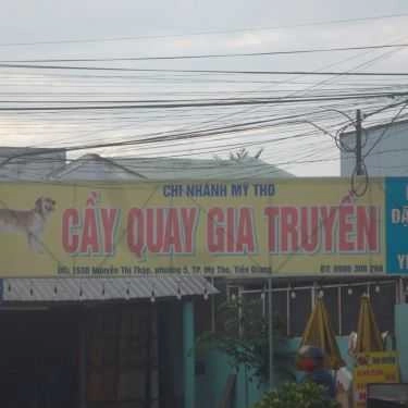 Tổng hợp- Quán Ăn Cầy Quay Gia Truyền