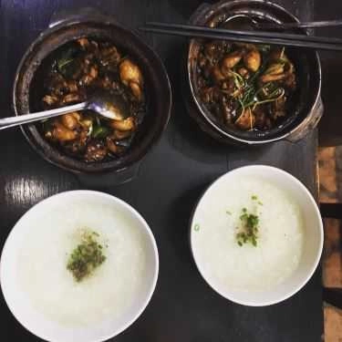 Món ăn- Quán Ăn Cháo Ếch Sumo