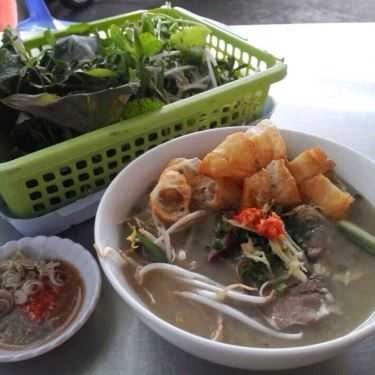 Món ăn- Quán Ăn Cháo Lòng Bình Dân