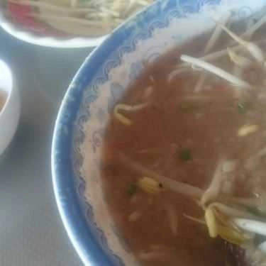 Món ăn- Ăn vặt Cháo Lòng Lộc Tân