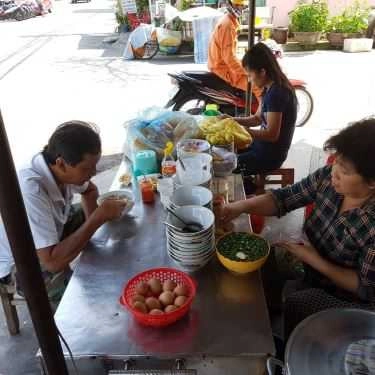 Tổng hợp- Quán Ăn Tám Thanh - Cháo Mộc