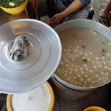 Món ăn- Quán Ăn Tám Thanh - Cháo Mộc