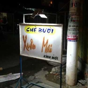 Tổng hợp- Ăn vặt Chè Bưởi Xuân Mai