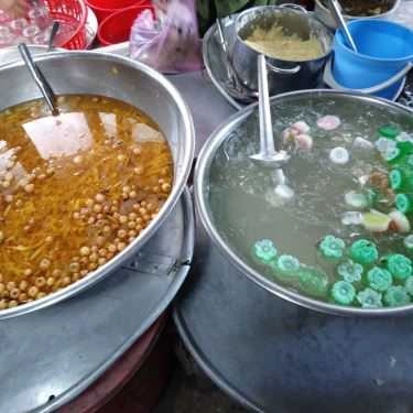 Món ăn- Ăn vặt Chè Chợ Tân Hiệp