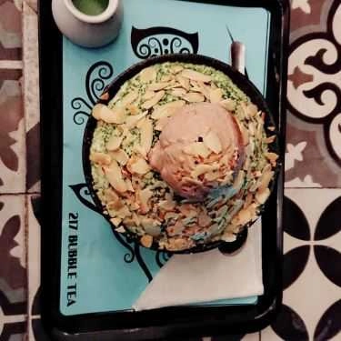 Món ăn- Cafe 217 Bubble Tea - Trà Sữa & Bingsu