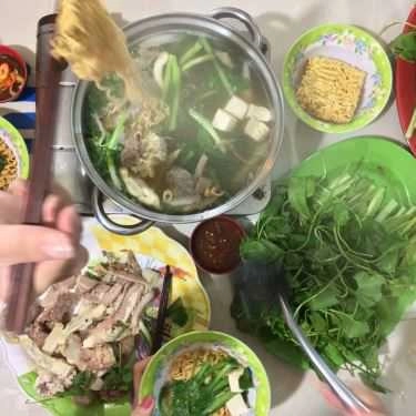 Món ăn- Quán Ăn Lẩu Bò 3 Chuông