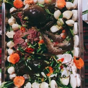 Món ăn- Quán Ăn Ẩm Thực Duyên Quê - Lẩu & Món Hải Sản