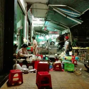 Tổng hợp- Ăn vặt Bánh Bèo Chợ Hàng Bông