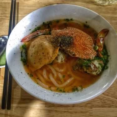 Món ăn- Quán Ăn Bánh Canh Ghẹ Cà Mau