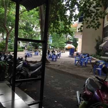 Không gian- Bảo Tàng Cafe