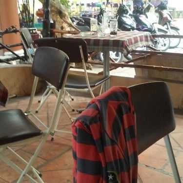 Không gian- Lãng Du Cafe - Trần Hưng Đạo