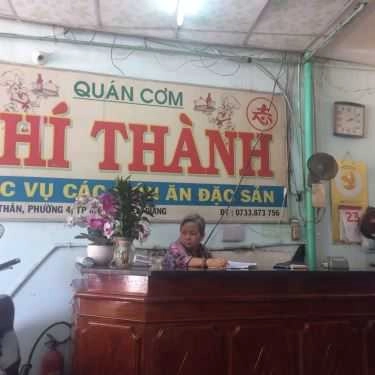 Tổng hợp- Quán Ăn Quán Cơm Chí Thành