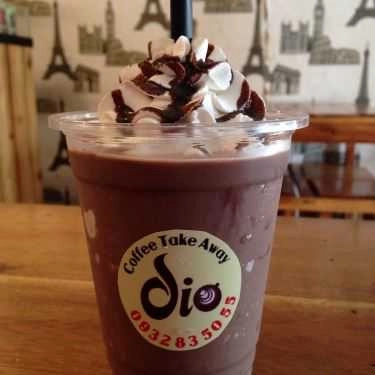 Món ăn- Dio Coffee