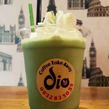 Món ăn- Dio Coffee Take Away - Yersin