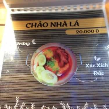 Thực đơn- Quán Ăn Dori - Bánh Mì Chảo