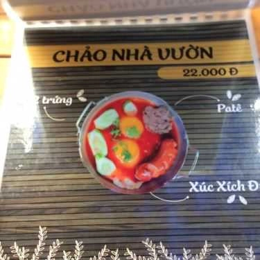 Thực đơn- Quán Ăn Dori - Bánh Mì Chảo