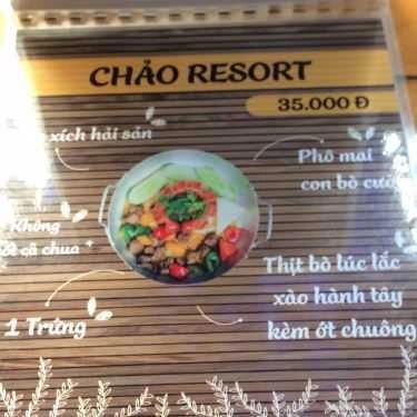 Thực đơn- Quán Ăn Dori - Bánh Mì Chảo
