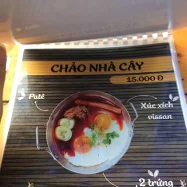 Thực đơn- Quán Ăn Dori - Bánh Mì Chảo