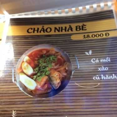 Thực đơn- Quán Ăn Dori - Bánh Mì Chảo