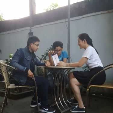 Tổng hợp- Friendly Cafe