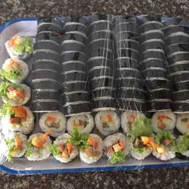 Món ăn- Ăn vặt Fuji Maki Sushi