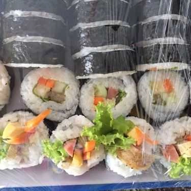Món ăn- Ăn vặt Fuji Maki Sushi