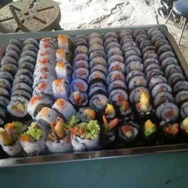 Món ăn- Ăn vặt Fuji Maki Sushi