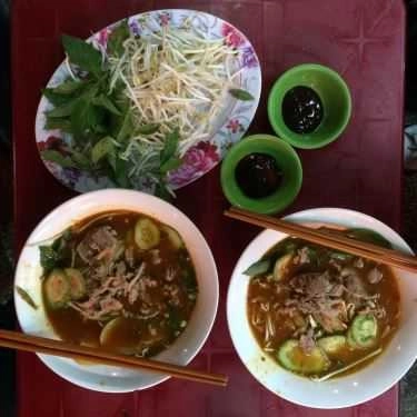 Món ăn- Quán Ăn Quán Hương - Hủ Tiếu Sa Tế