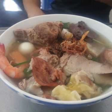 Món ăn- Quán Ăn Hủ Tiếu Tuyết Ngân - Ấp Bắc