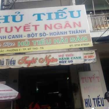 Tổng hợp- Quán Ăn Hủ Tiếu Tuyết Ngân - Ấp Bắc
