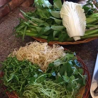 Món ăn- Quán Ăn Lẩu Mắm Út Cường - Yersin