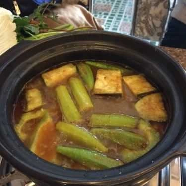 Món ăn- Quán Ăn Lẩu Mắm Út Cường - Yersin