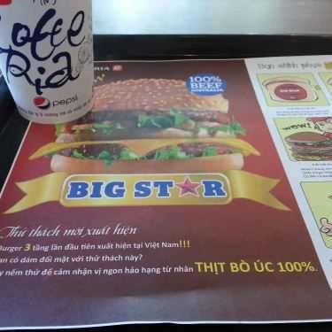 Tổng hợp- Nhà Hàng Lotteria - Hùng Vương