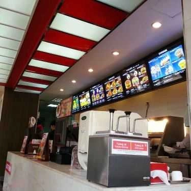 Tổng hợp- Nhà Hàng Lotteria - Hùng Vương