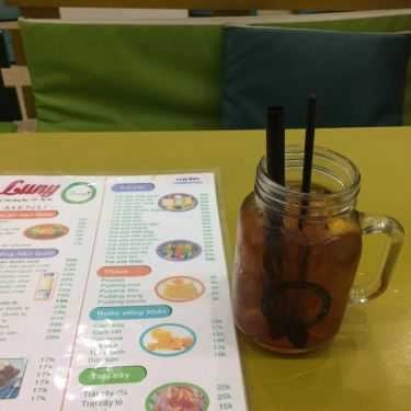 Món ăn- Cafe Luny Drinks & Foods