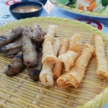 Món ăn- Quán Ăn Quốc Cường - Nem Nướng Ninh Hòa