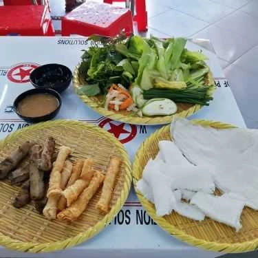 Món ăn- Quán Ăn Quốc Cường - Nem Nướng Ninh Hòa
